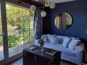 Balcon mitre